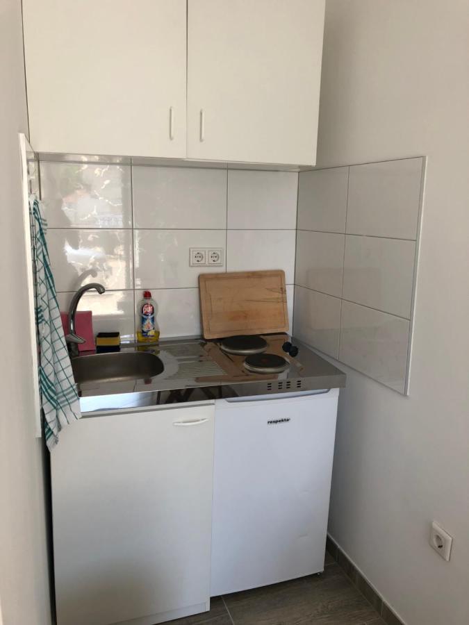 Apartment Patrizia 자다르 외부 사진