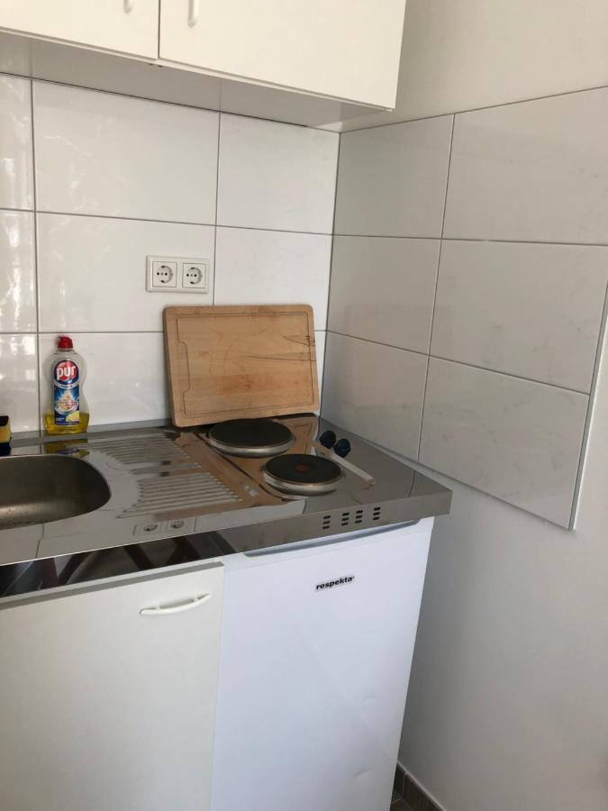 Apartment Patrizia 자다르 외부 사진