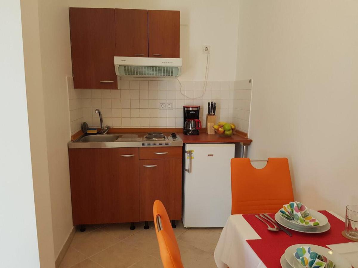 Apartment Patrizia 자다르 외부 사진