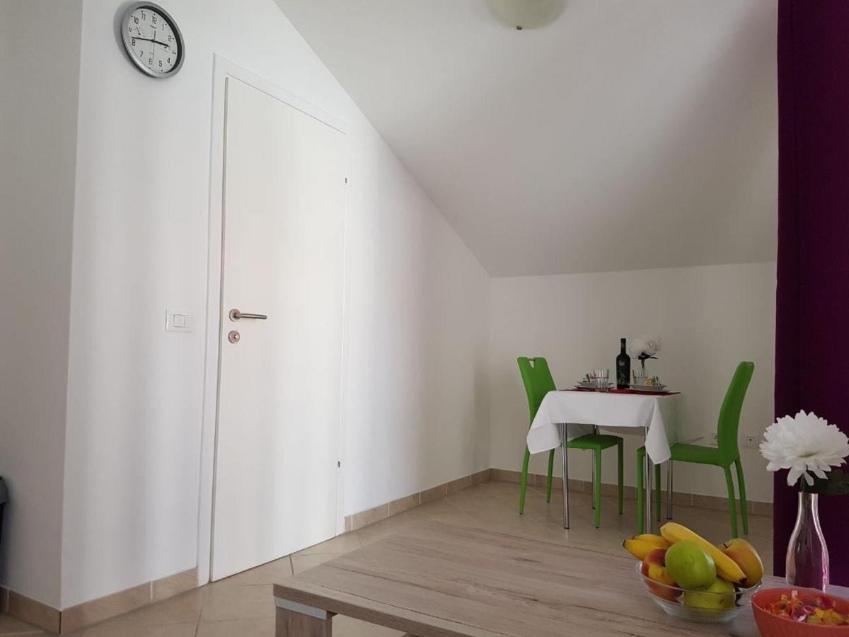Apartment Patrizia 자다르 외부 사진