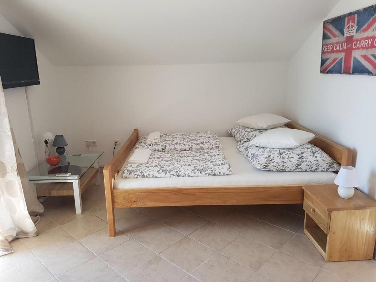 Apartment Patrizia 자다르 외부 사진