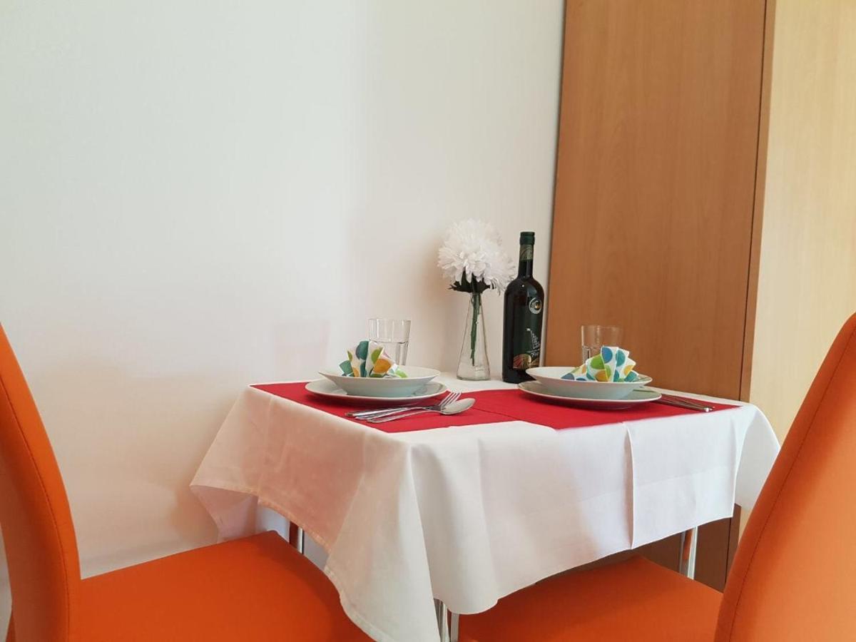 Apartment Patrizia 자다르 외부 사진