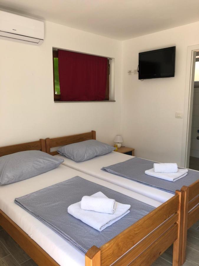 Apartment Patrizia 자다르 외부 사진